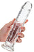 Gode Transparent Crystal None 23 x 4.5cm