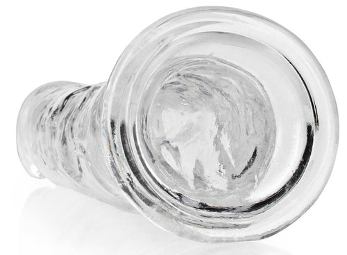 Gode Transparent Crystal None 23 x 4.5cm