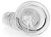 Gode Transparent Crystal None 23 x 4.5cm