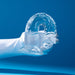 Gode Transparent Cute Dick S 12 x 3.5cm