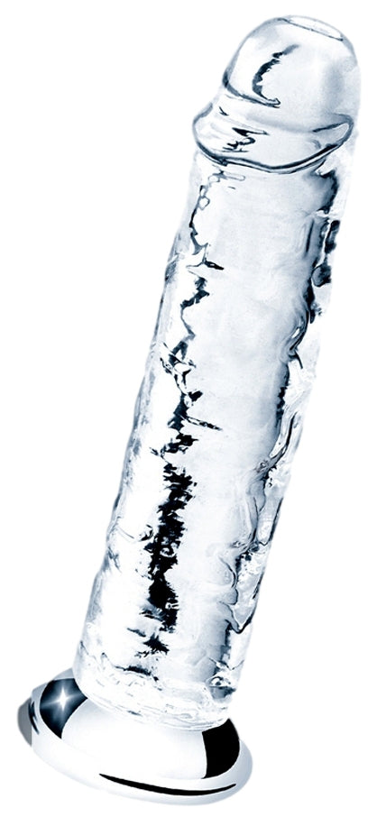 Gode transparent Flawless 16 x 3.5 cm