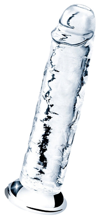 Gode transparent Flawless 16 x 3.5 cm