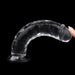 Gode transparent Flawless 16 x 3.5 cm