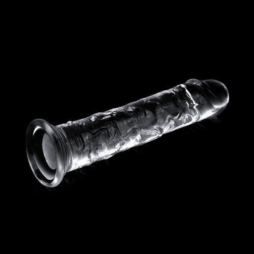 Gode transparent Flawless 16 x 3.5 cm
