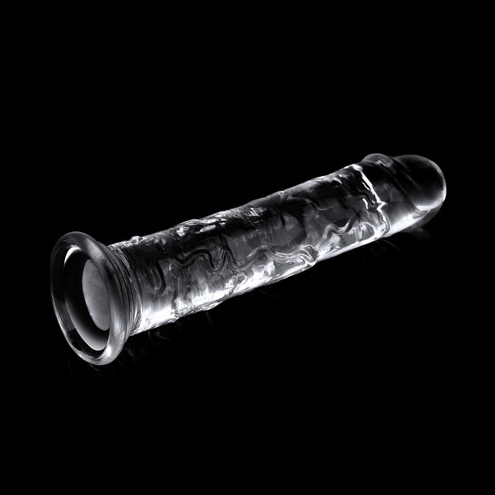 Gode transparent Flawless 16 x 3.5 cm