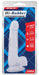 Gode Transparent Hi-Rubber 14 x 3.6 cm