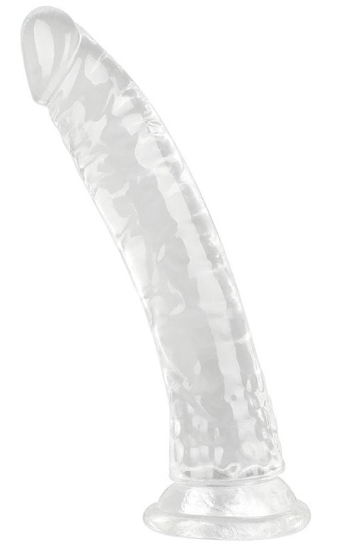 Gode transparent No Ball S 15 x 3.2cm