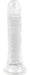 Gode transparent No Ball S 15 x 3.2cm