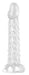 Gode Transparent Scales Mush M 17 x 4cm