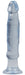 Gode transparent Starter 14 x 2.5 cm
