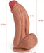 Gode TTBM Cock 18 x 6.5cm