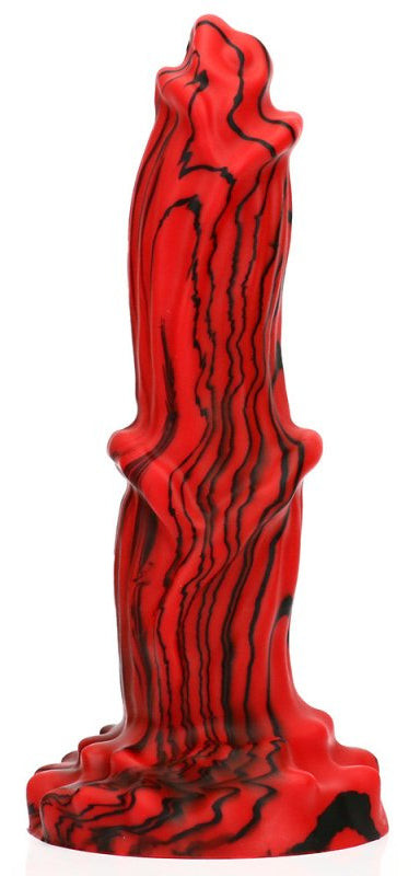 Gode Turtmouth 20 x 5.7cm Rouge