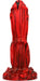 Gode Turtmouth 20 x 5.7cm Rouge