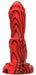 Gode Turtmouth 20 x 5.7cm Rouge