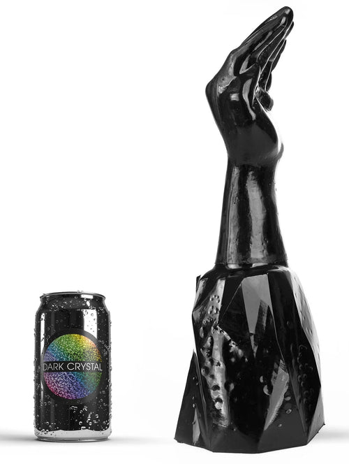 Gode Ulf Dark Crystal 21 x 7.5cm