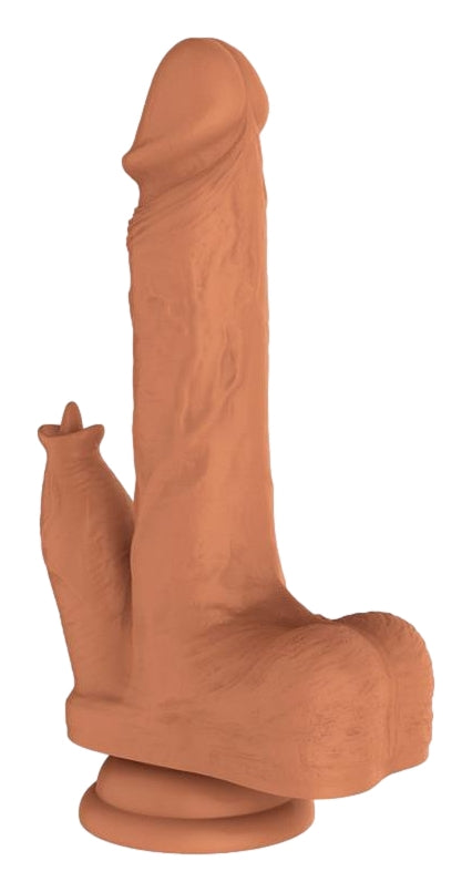Gode Va-et-Vient Vibrant Quintus 17 x 4cm