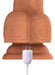 Gode Va-et-Vient Vibrant Quintus 17 x 4cm