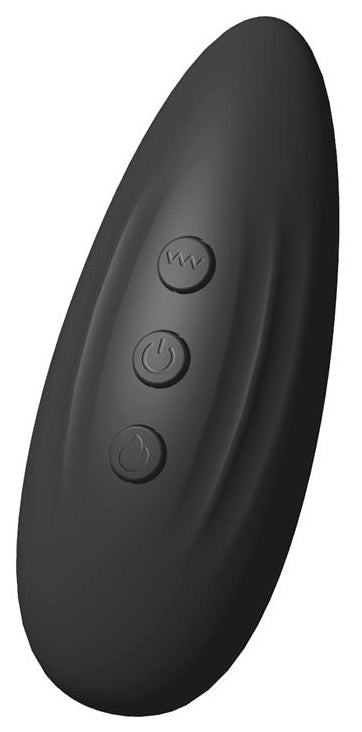 Gode Va-et-Vient Vibrant Quintus 17 x 4cm