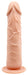 Gode ventouse Baile Calvin 18 x 4cm