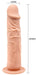 Gode ventouse Baile Calvin 18 x 4cm