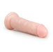 Gode ventouse réaliste 14 x 4 cm