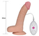 Gode vibrant Alex Vibe Soft Dude 17 x 4,5 cm