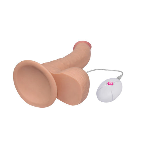 Gode vibrant Alex Vibe Soft Dude 17 x 4,5 cm