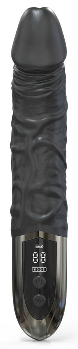 Gode vibrant Anal Power 14 x 3.9cm