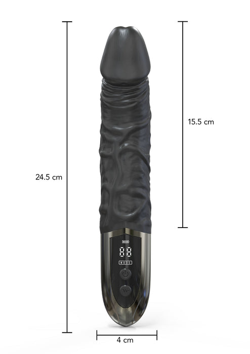 Gode vibrant Anal Power 14 x 3.9cm