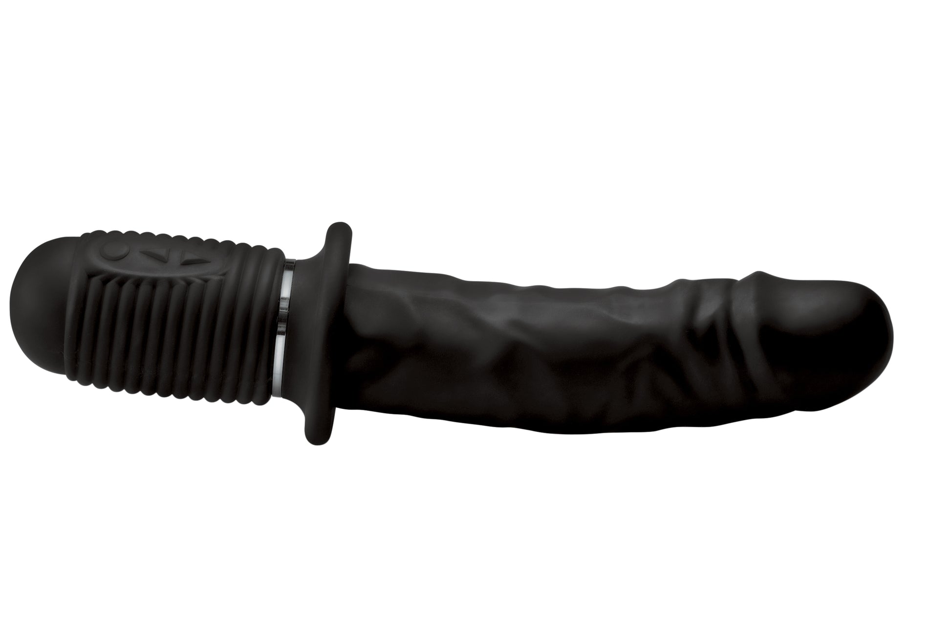 Gode vibrant avec percussions Power Pounder 17 x 4.5 cm