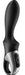 Gode vibrant avec poignée Heat Climax Satisfyer 11 x 3.5cm