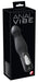 Gode vibrant avec poussées Anal Thrust Vibe 15 x 4.5cm