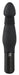 Gode vibrant avec poussées Anal Thrust Vibe 15 x 4.5cm
