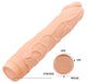 Gode vibrant Baile Bob 20 x 4.5cm