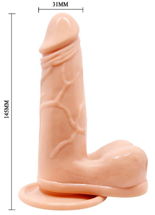 Gode vibrant Baile Genie 11 x 3.5cm
