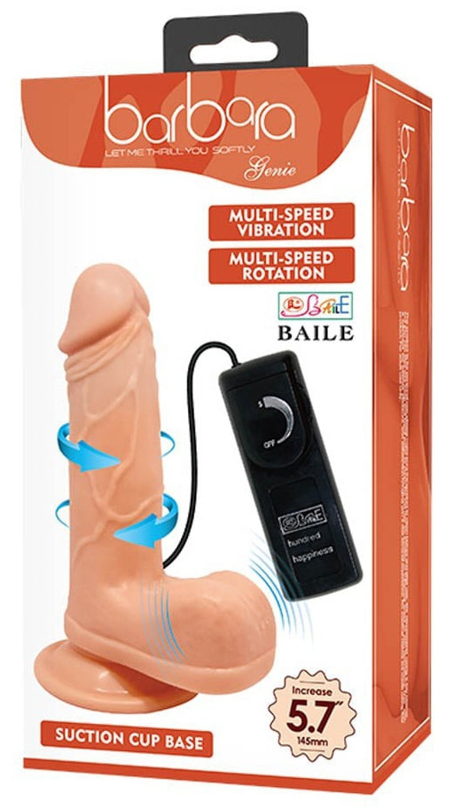 Gode vibrant Baile Genie 11 x 3.5cm