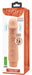 Gode vibrant Baile Jeff 17 x 4cm