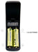 Gode vibrant Baile Mark 12 x 3.5cm