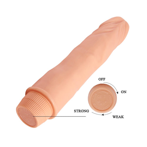 Gode vibrant Baile Speed 18 x 4.5cm
