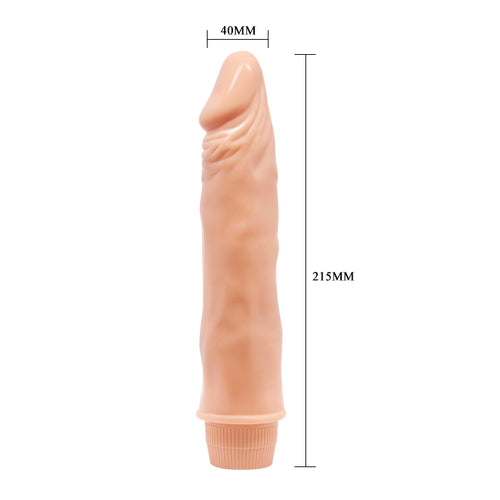 Gode vibrant Baile Speed 18 x 4.5cm