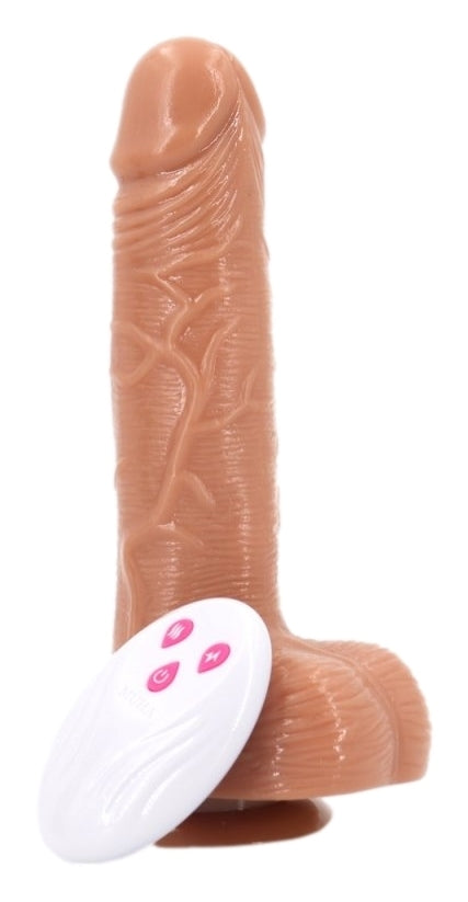 Gode vibrant BELLO 13.5 x 3.7cm