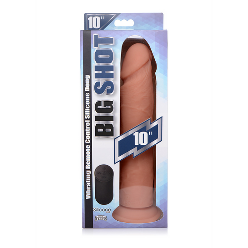 Gode Vibrant Big Shot 24 x 5.3cm
