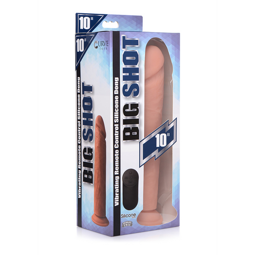 Gode Vibrant Big Shot 24 x 5.3cm