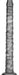 Gode vibrant Bigydicky 38 x 4.4cm