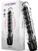 Gode vibrant Chris 14 x 3.3cm Transparent