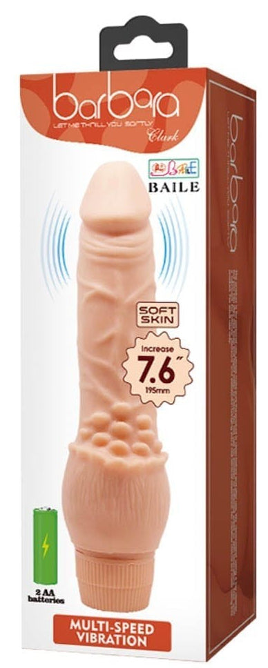 Gode Vibrant Clark 12 x 3.7cm