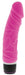 Gode vibrant Classic Silicone 15 x 4 cm Rose