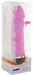Gode vibrant Classic Silicone 15 x 4 cm Rose