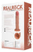 Gode vibrant Curved 20 x 4.6 cm Latino