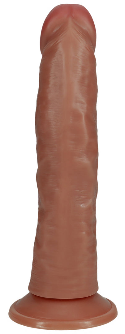 Gode vibrant Curved 20 x 4.6 cm Latino